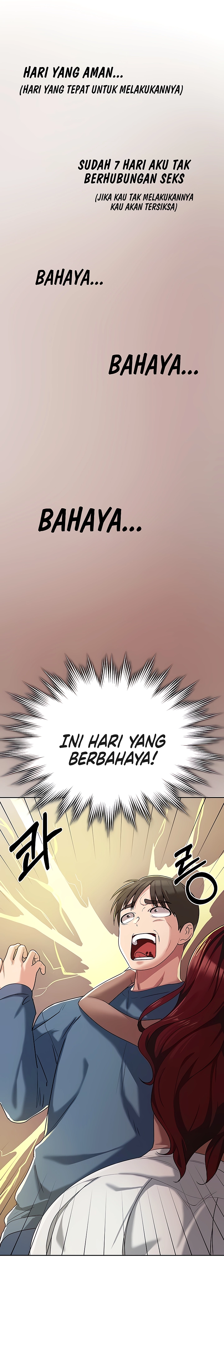 Sexy Men X Goddes - Chapter 6 27
