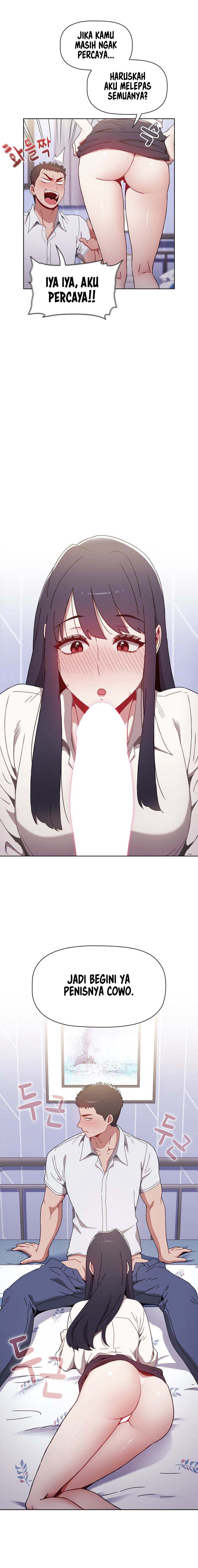 Owner The Pension - Chapter 6 8