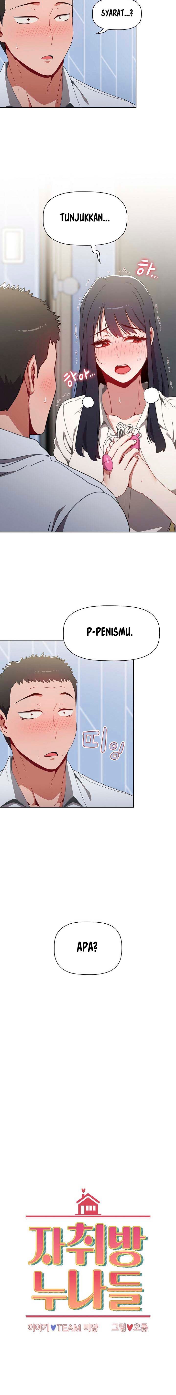 Owner The Pension - Chapter 6 3