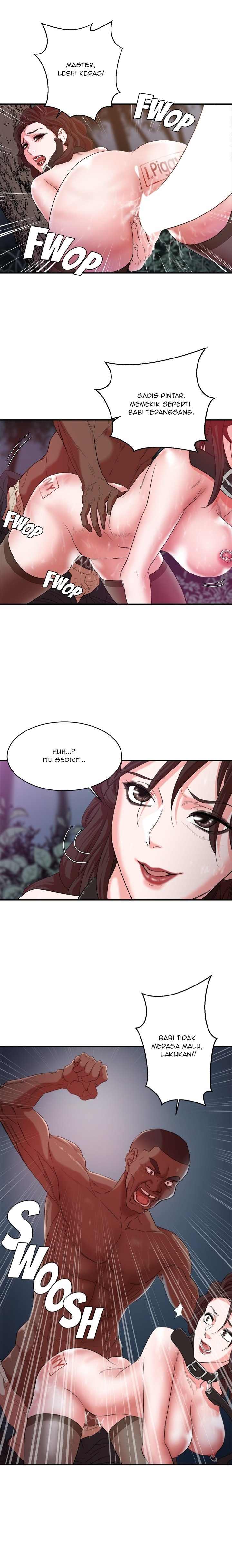 The Escape - Chapter 6 5 The Escape - Chapter 6 5