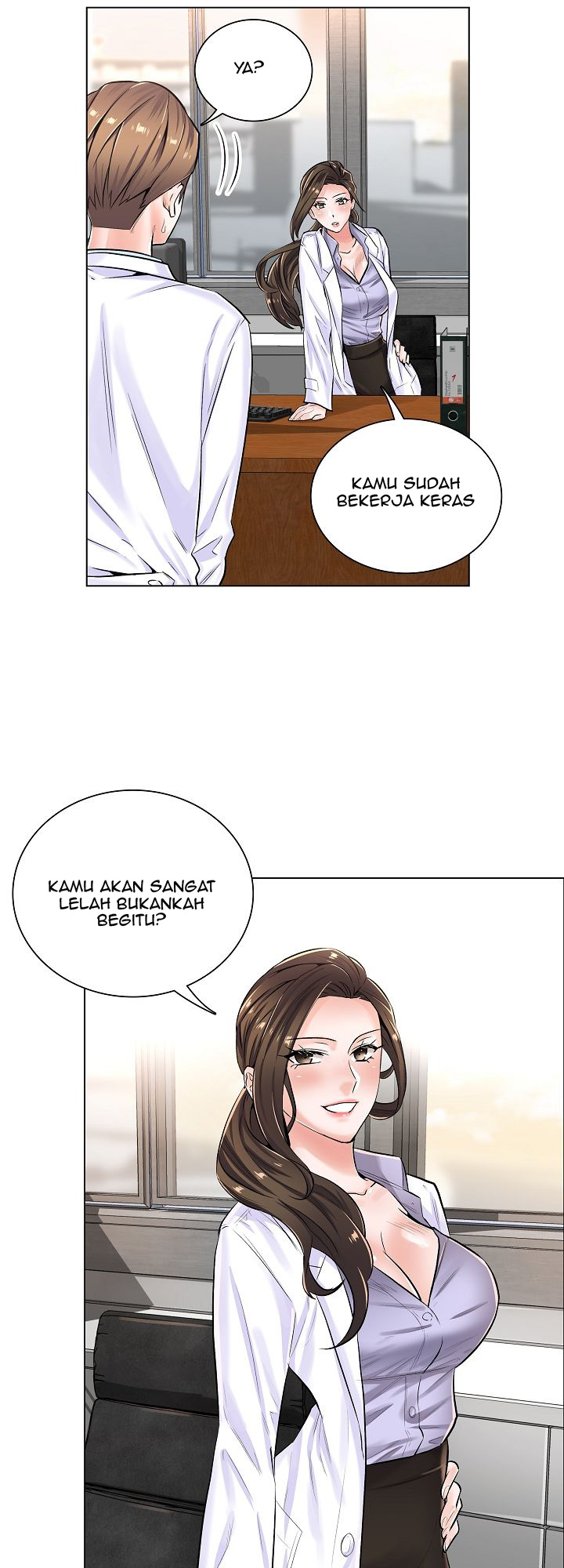 The Game-Fatal Doctor - Chapter 6 15 The Game-Fatal Doctor - Chapter 6 15