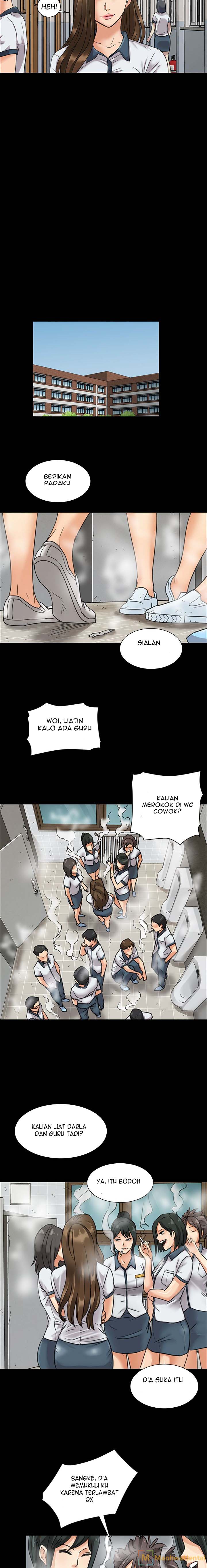 Queen Bee (Andrew) - Chapter 6 9