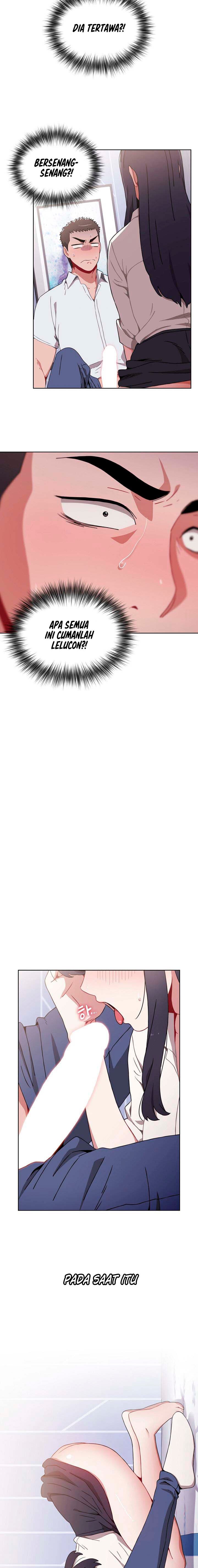 Owner The Pension - Chapter 6 14