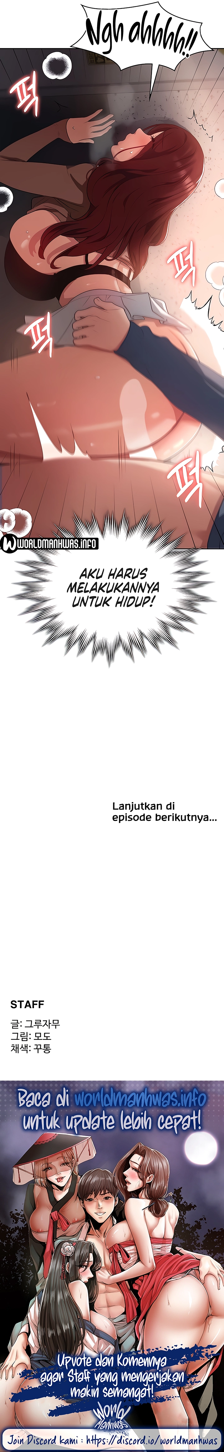 Sexy Men X Goddes - Chapter 6 31