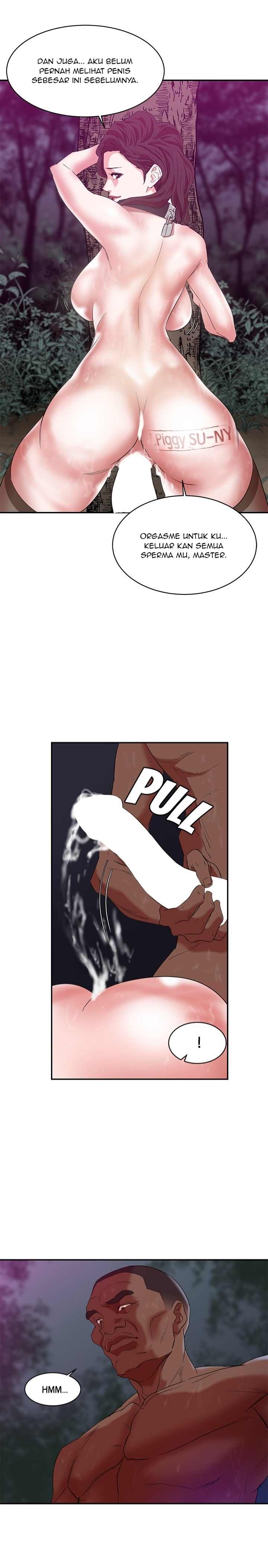 The Escape - Chapter 6 12 The Escape - Chapter 6 12