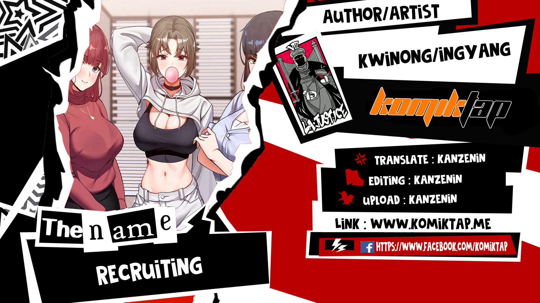 Recruiting - Chapter 6 1