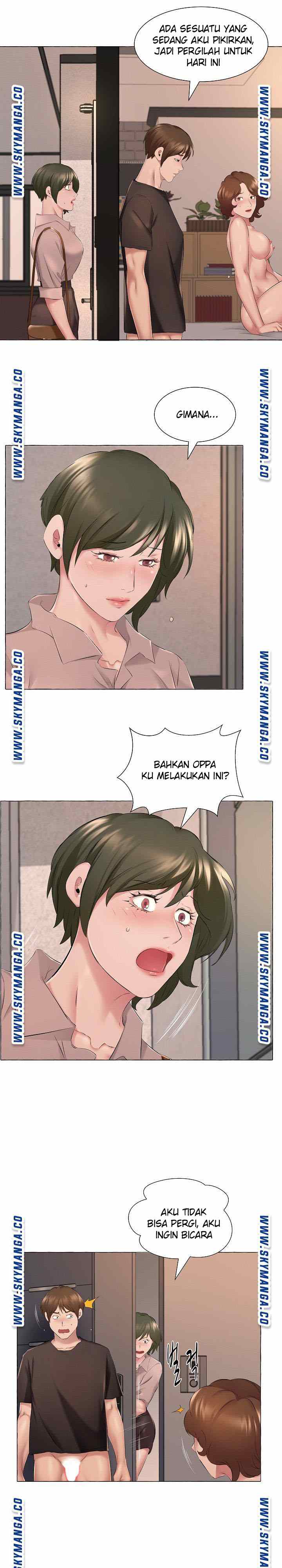 One Room Hotel - Chapter 6 18