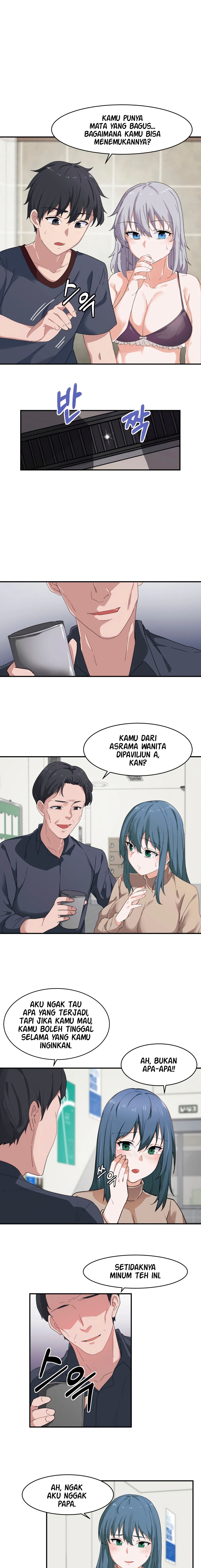 I Wanna Be a Daughter Thief - Chapter 6 7