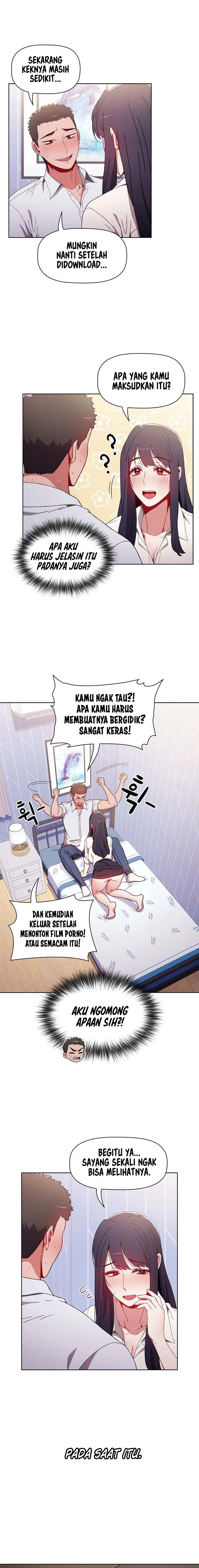 Owner The Pension - Chapter 6 11