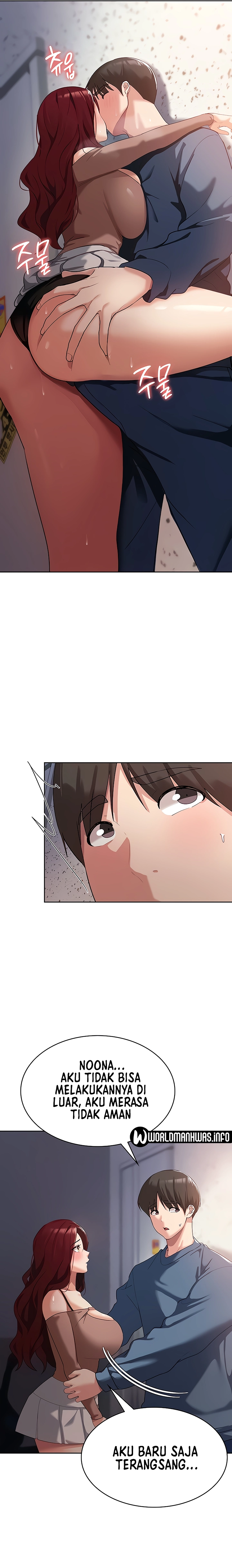 Sexy Men X Goddes - Chapter 6 23