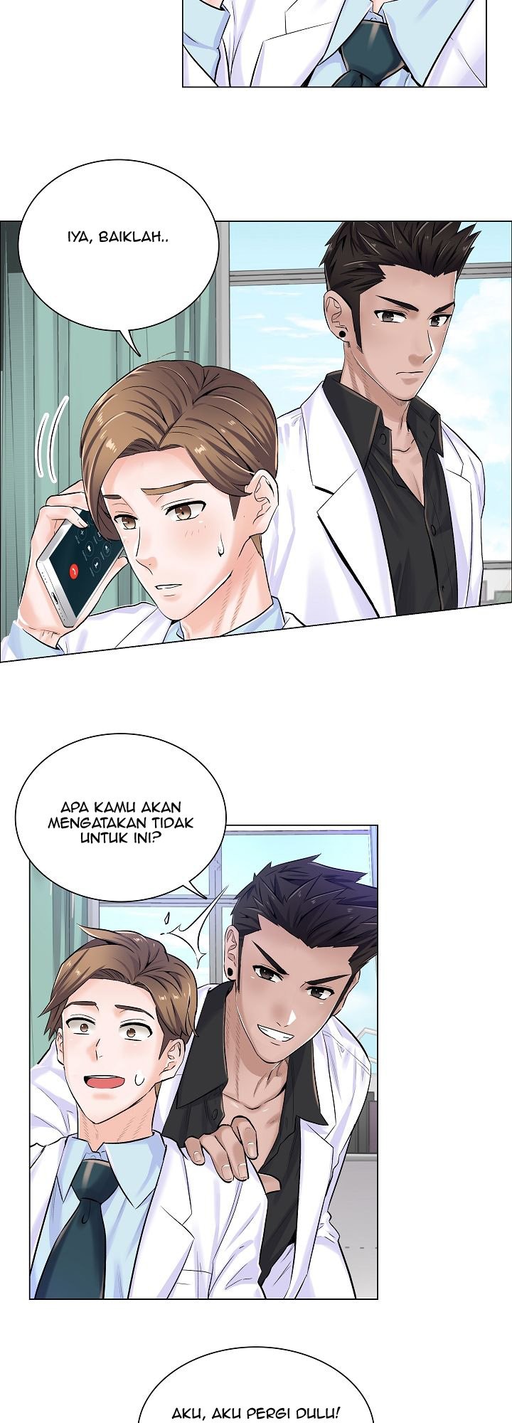 The Game-Fatal Doctor - Chapter 6 10 The Game-Fatal Doctor - Chapter 6 10