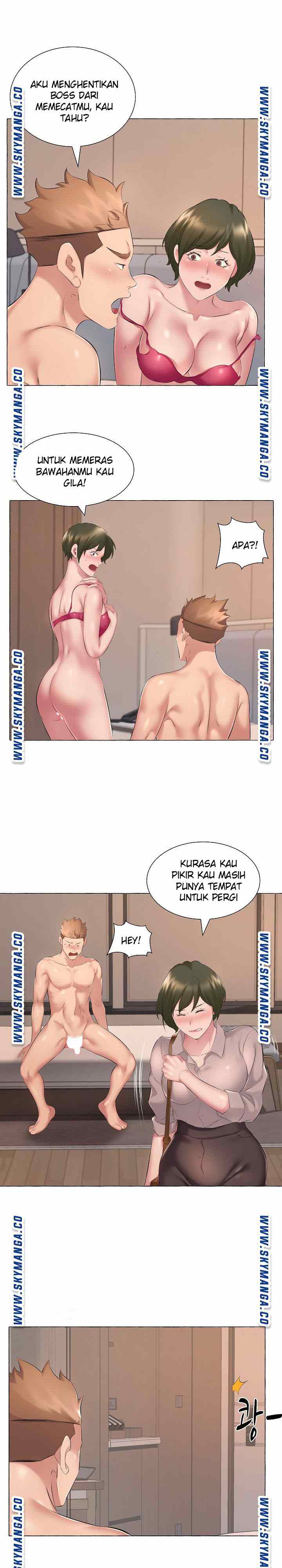 One Room Hotel - Chapter 6 10