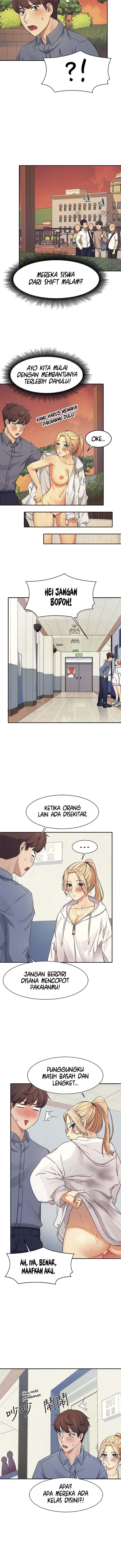 Is There No Goddess in My College? - Chapter 6 10 Is There No Goddess in My College? - Chapter 6 10