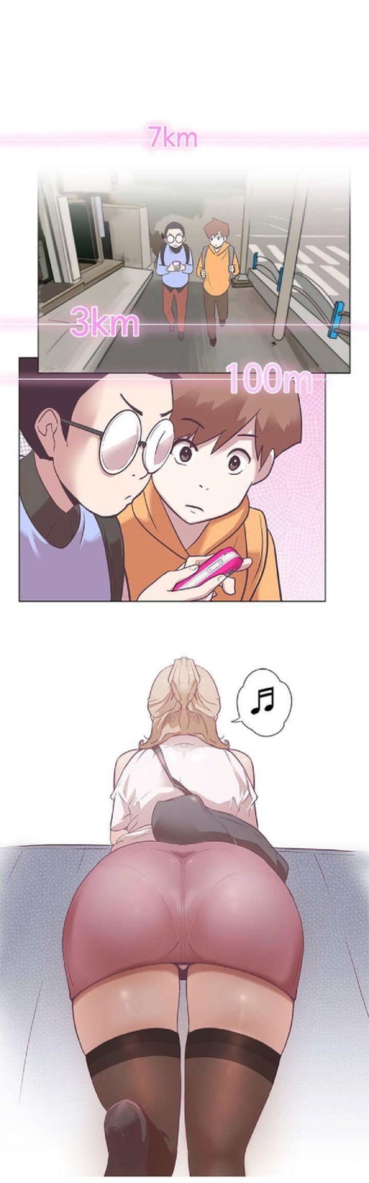 Love Navigation (Koh Son-jak) - Chapter 6 4 Love Navigation (Koh Son-jak) - Chapter 6 4