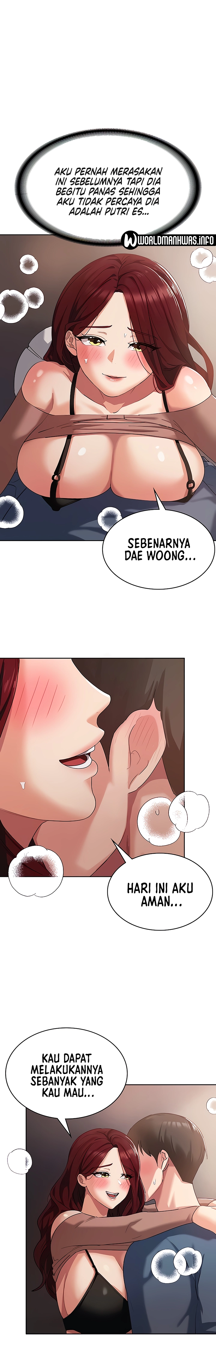 Sexy Men X Goddes - Chapter 6 26