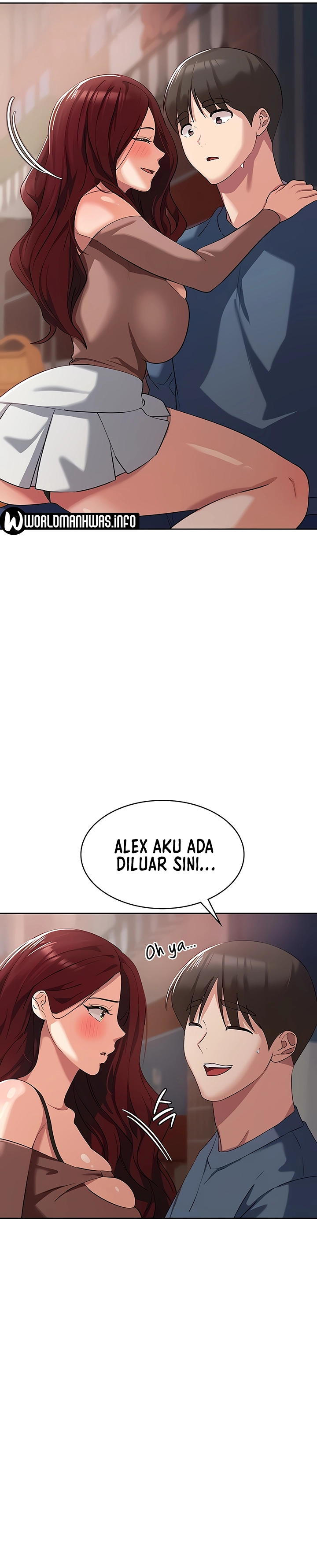 Sexy Men X Goddes - Chapter 6 18