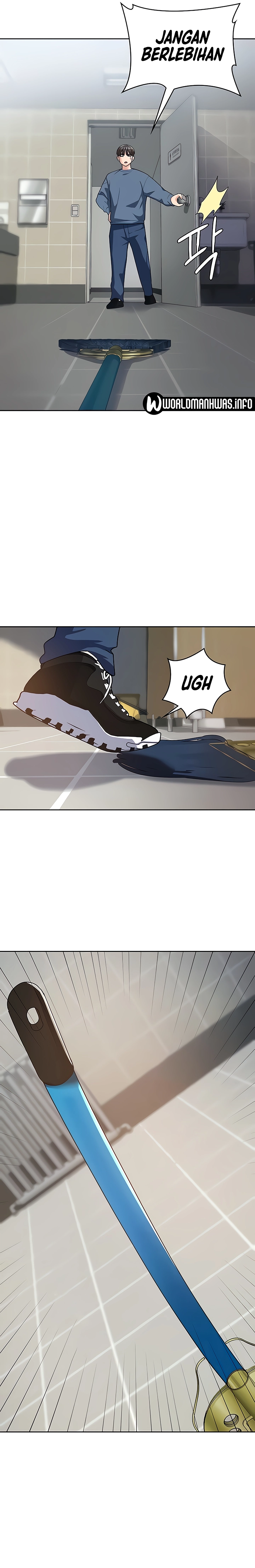 Sexy Men X Goddes - Chapter 6 8