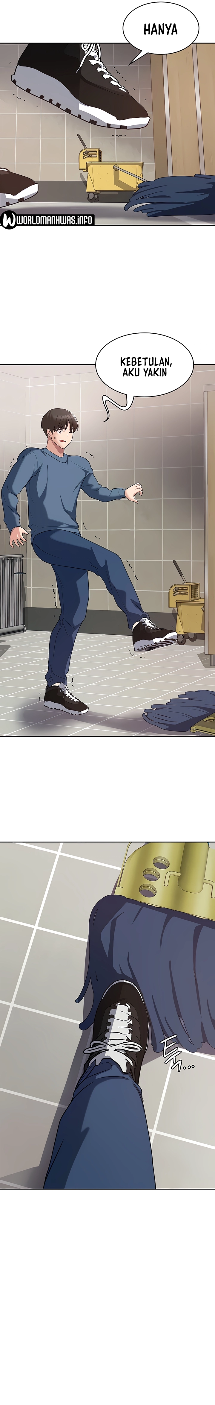 Sexy Men X Goddes - Chapter 6 11