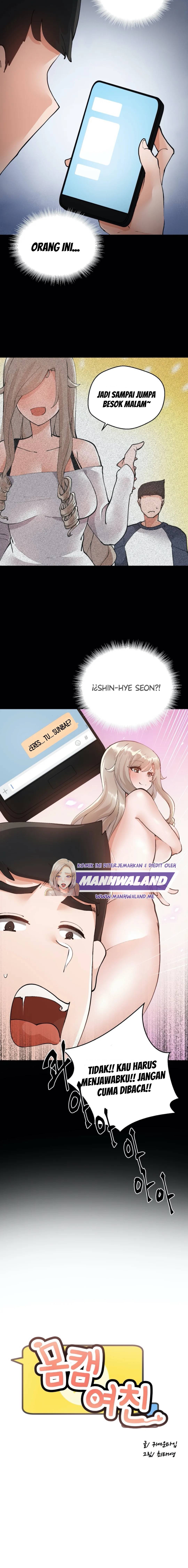 Nude Cam Girlfriend - Chapter 6 6