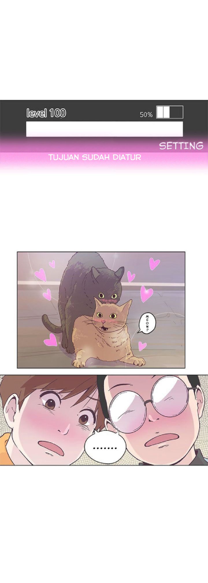 Love Navigation (Koh Son-jak) - Chapter 6 7 Love Navigation (Koh Son-jak) - Chapter 6 7