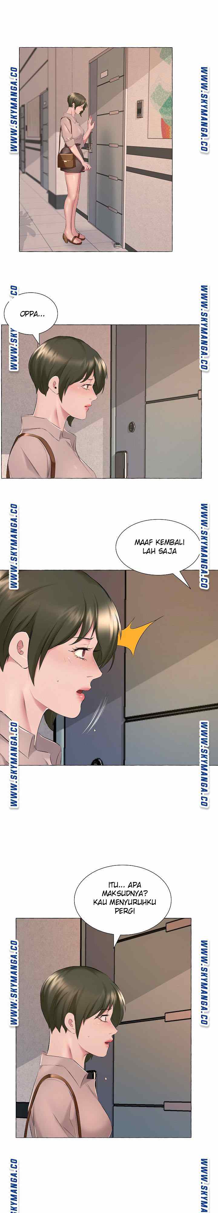 One Room Hotel - Chapter 6 17