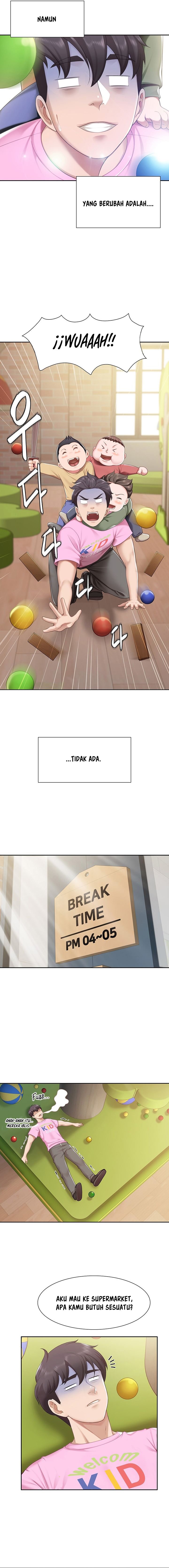 Kids Cafe Moms - Chapter 6 13