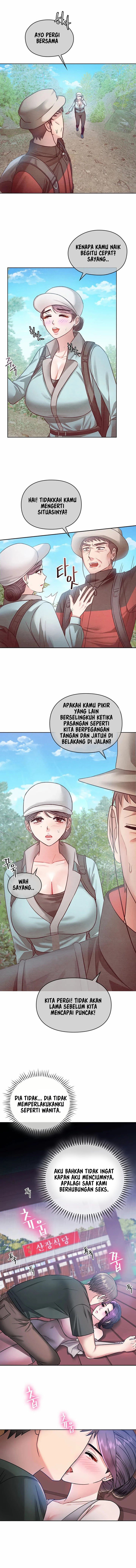 I Can&#8217;t Stand It, Lady! - Chapter 6 8