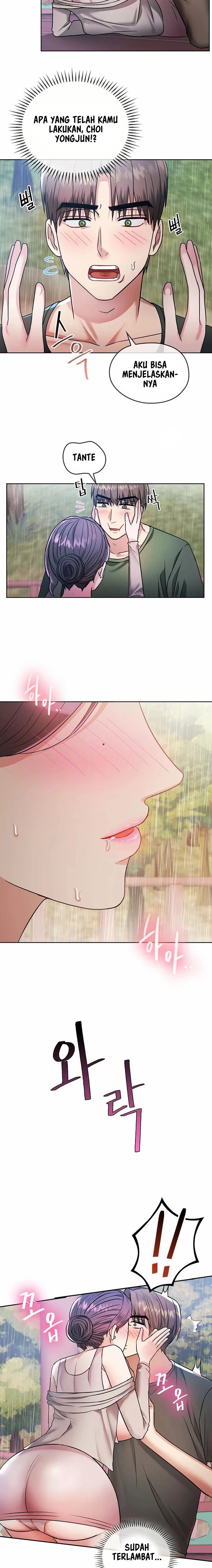 I Can&#8217;t Stand It, Lady! - Chapter 6 14