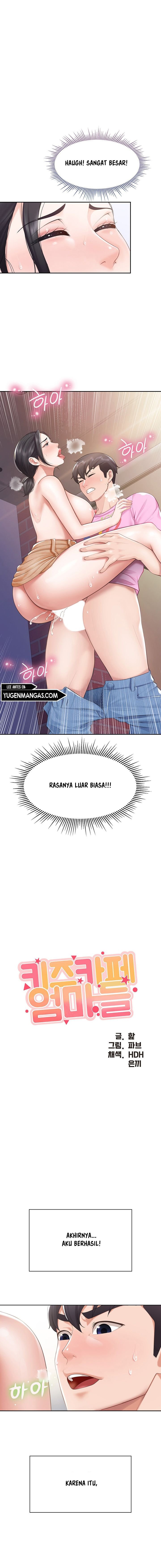 Kids Cafe Moms - Chapter 6 3