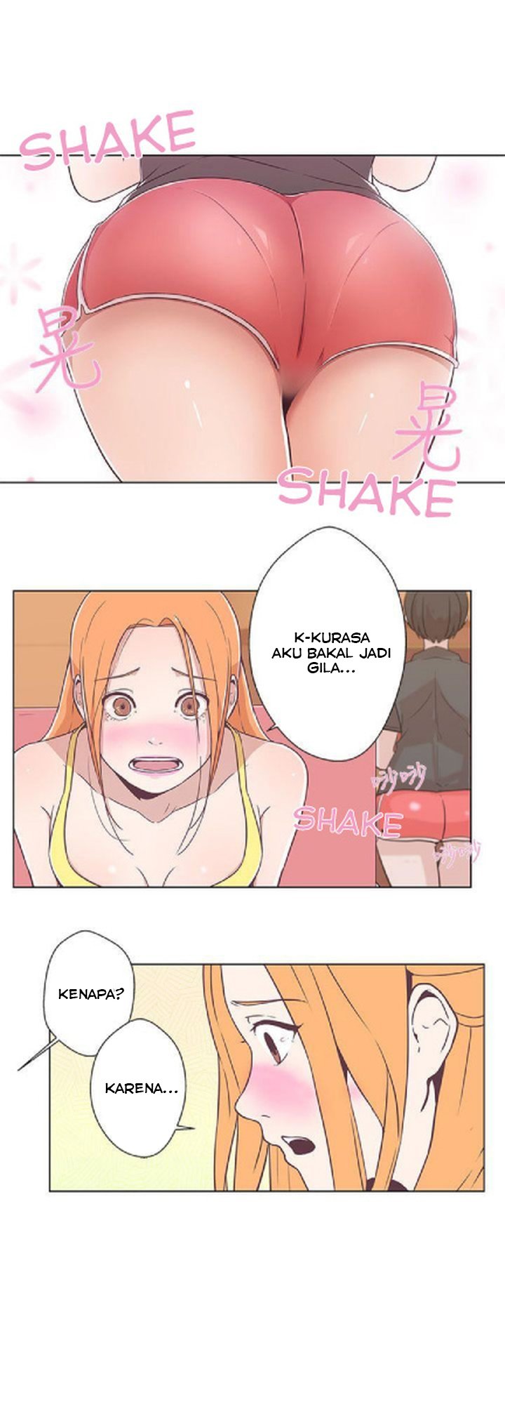 Love Navigation (Koh Son-jak) - Chapter 6 14 Love Navigation (Koh Son-jak) - Chapter 6 14