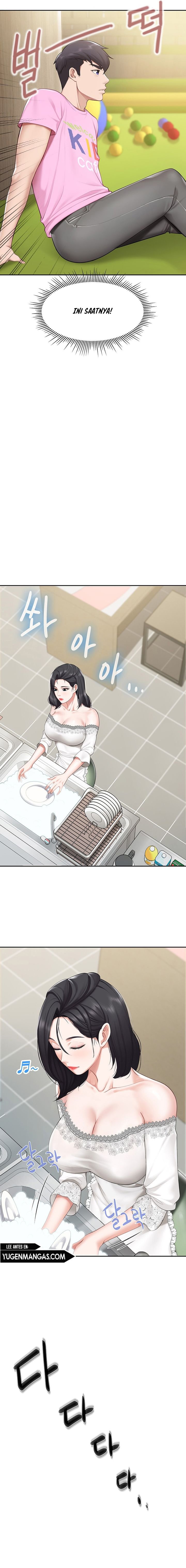 Kids Cafe Moms - Chapter 6 15