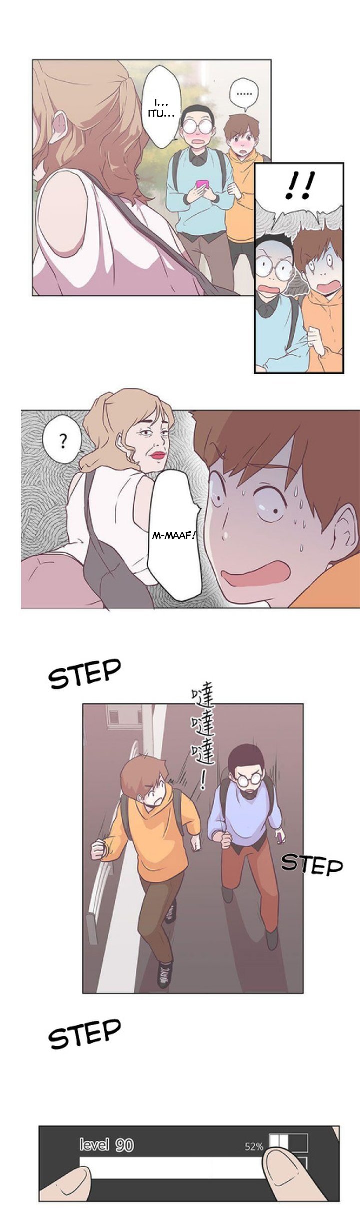 Love Navigation (Koh Son-jak) - Chapter 6 5 Love Navigation (Koh Son-jak) - Chapter 6 5