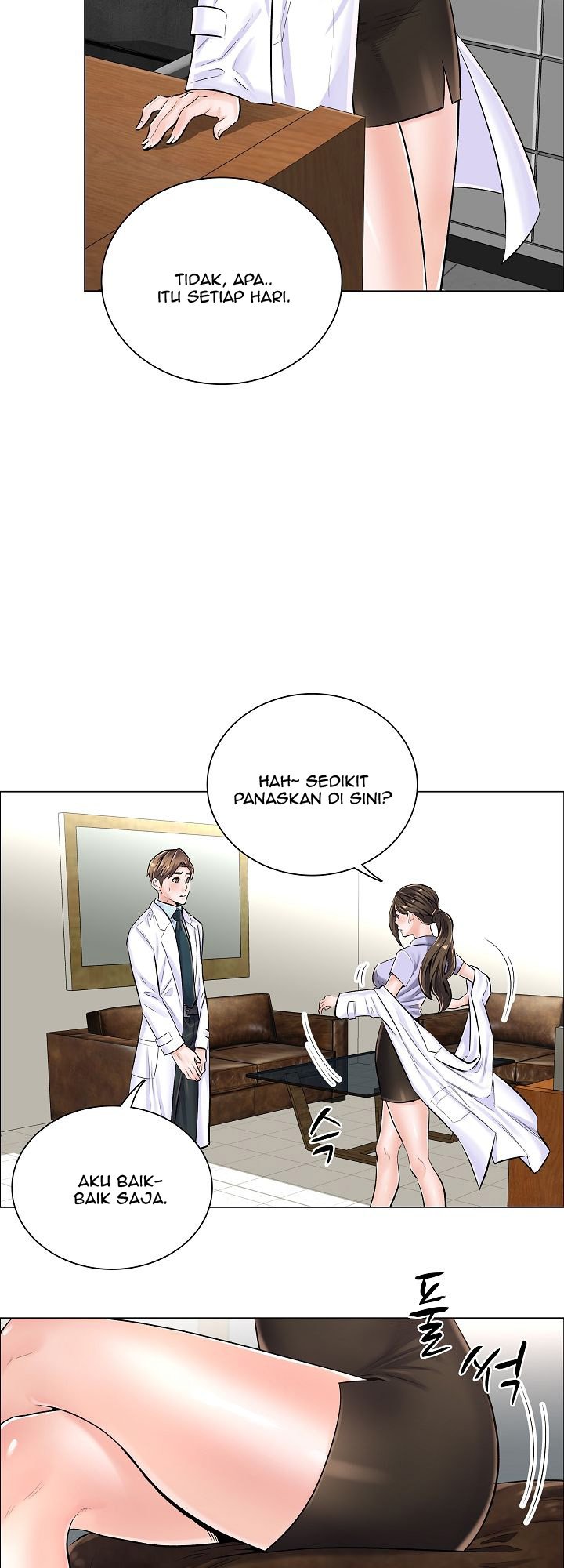 The Game-Fatal Doctor - Chapter 6 16 The Game-Fatal Doctor - Chapter 6 16