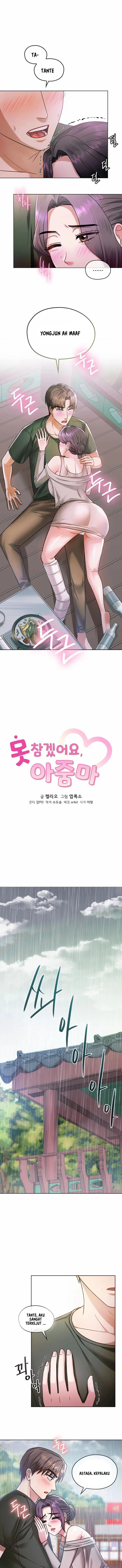 I Can&#8217;t Stand It, Lady! - Chapter 6 3