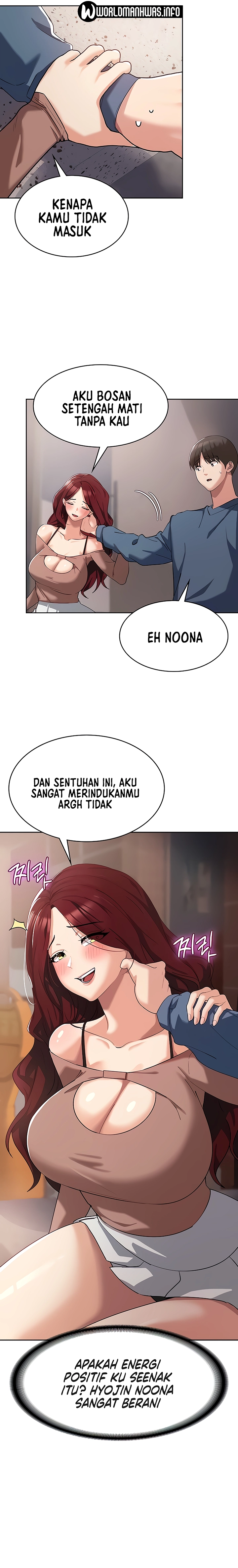 Sexy Men X Goddes - Chapter 6 17