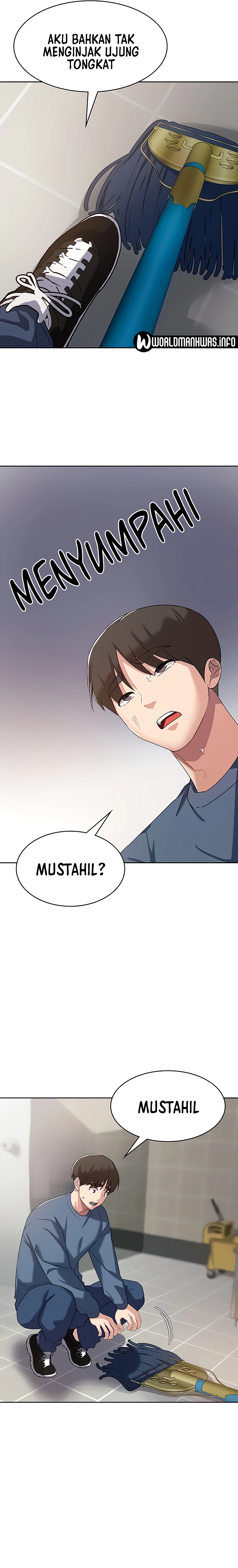 Sexy Men X Goddes - Chapter 6 10
