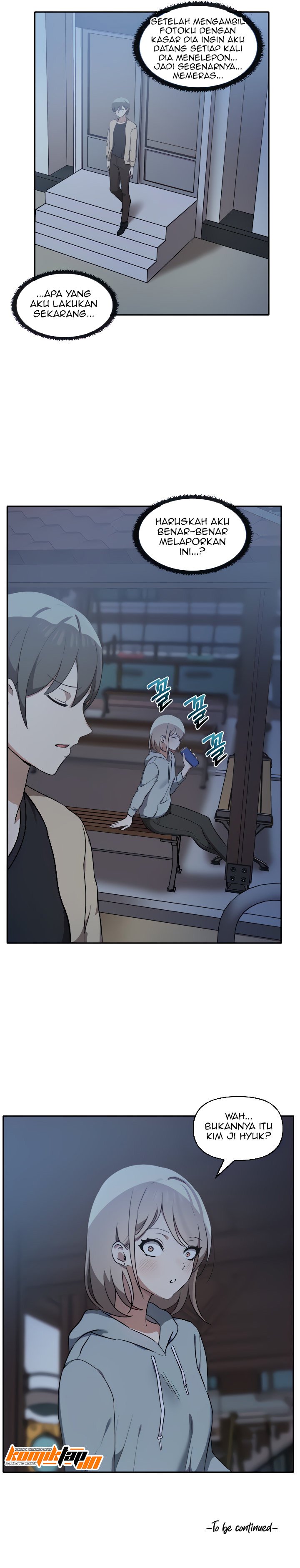 Honestly i like you a lot - Chapter 6 6
