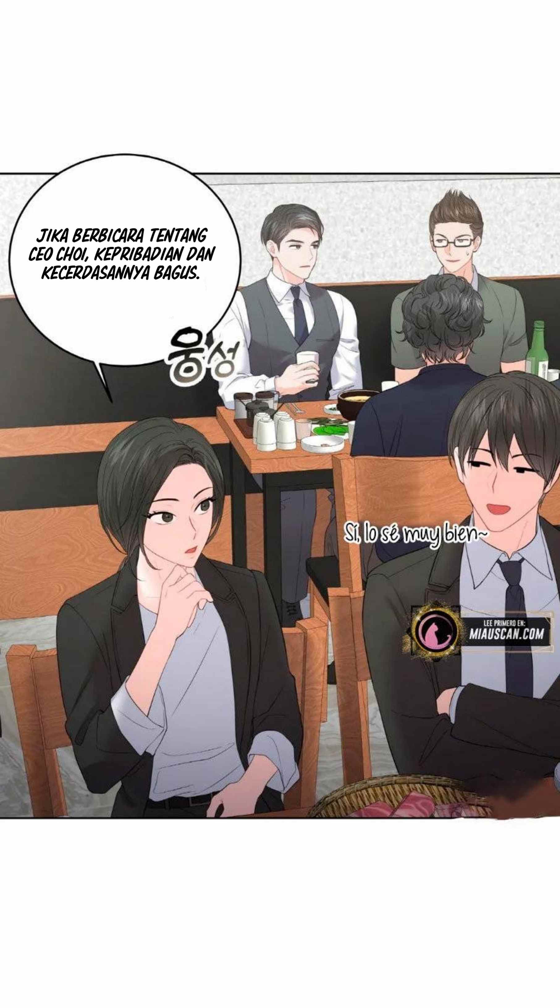 The Change of Season - Chapter 6 65