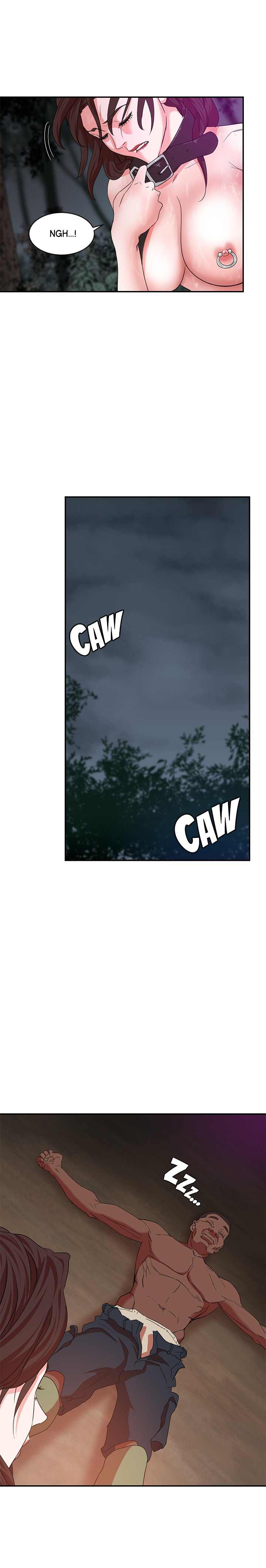 The Escape - Chapter 6 22 The Escape - Chapter 6 22