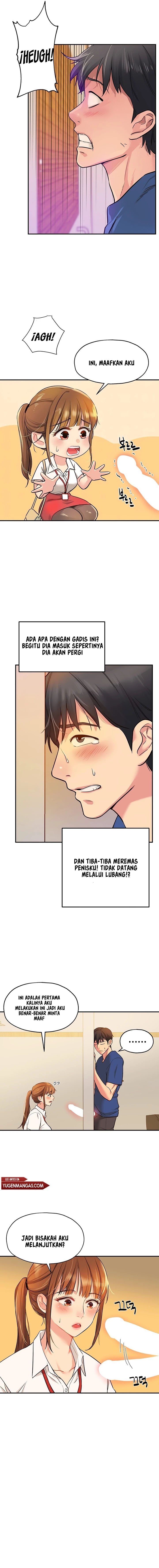 The Pleasure Shop - Chapter 6 7