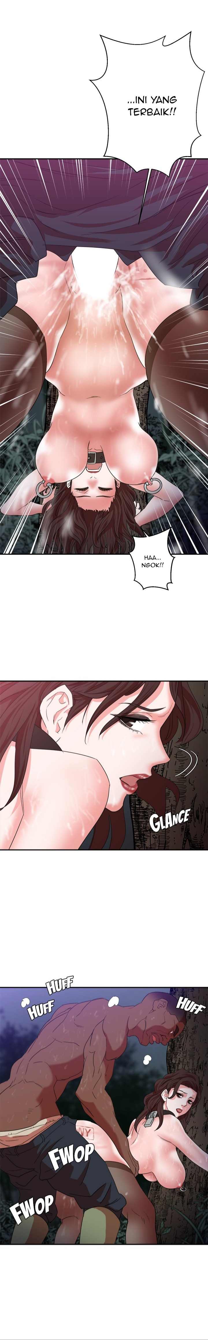 The Escape - Chapter 6 9 The Escape - Chapter 6 9