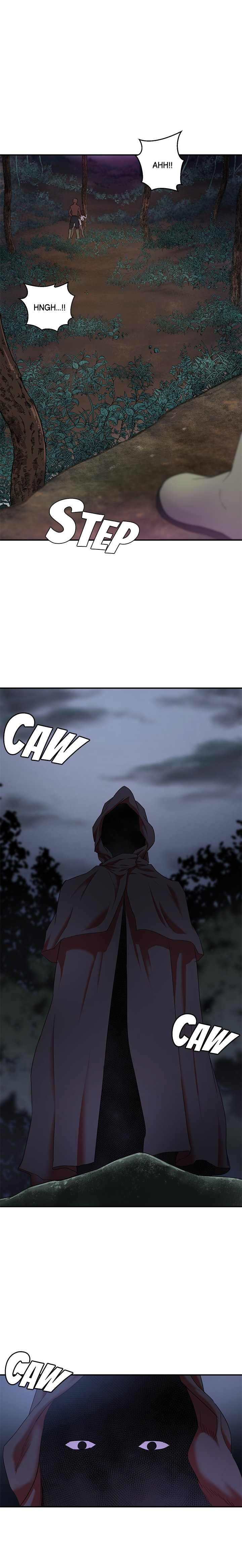 The Escape - Chapter 6 3 The Escape - Chapter 6 3