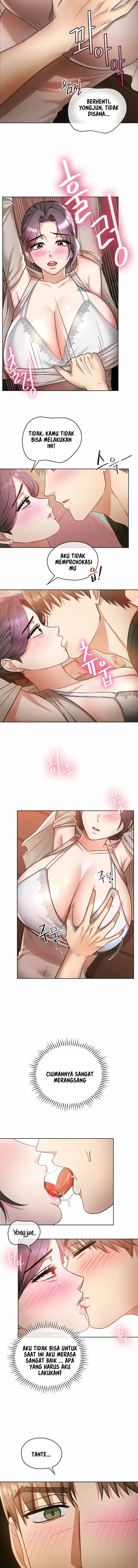 I Can&#8217;t Stand It, Lady! - Chapter 6 11