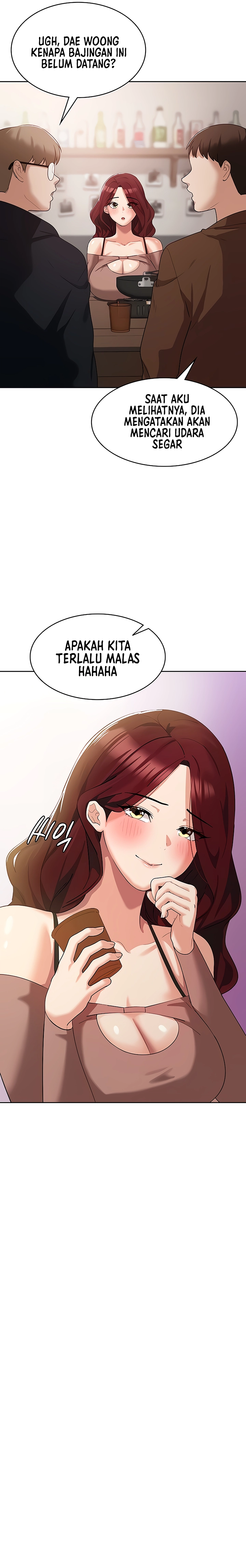 Sexy Men X Goddes - Chapter 6 15