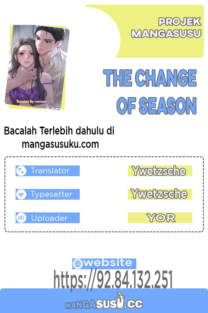 The Change of Season - Chapter 6 1