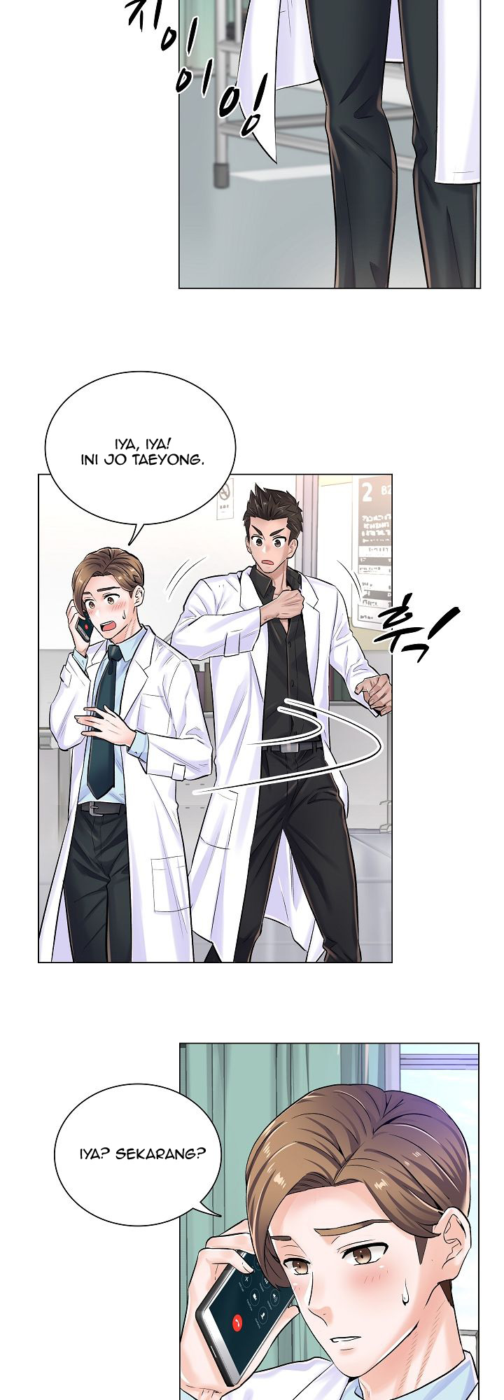 The Game-Fatal Doctor - Chapter 6 9 The Game-Fatal Doctor - Chapter 6 9