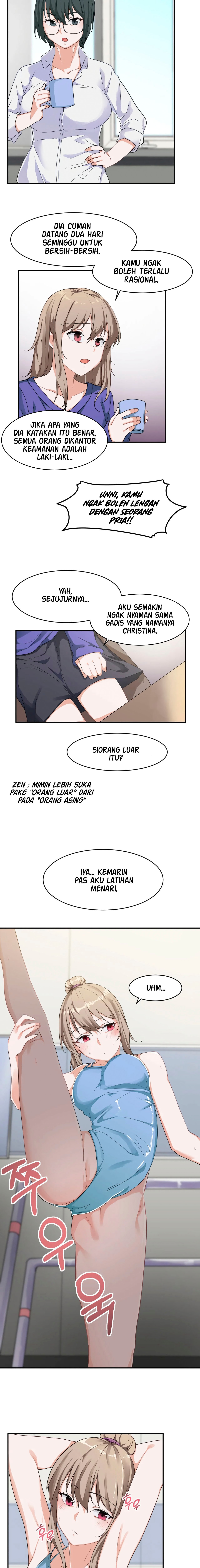 I Wanna Be a Daughter Thief - Chapter 6 4