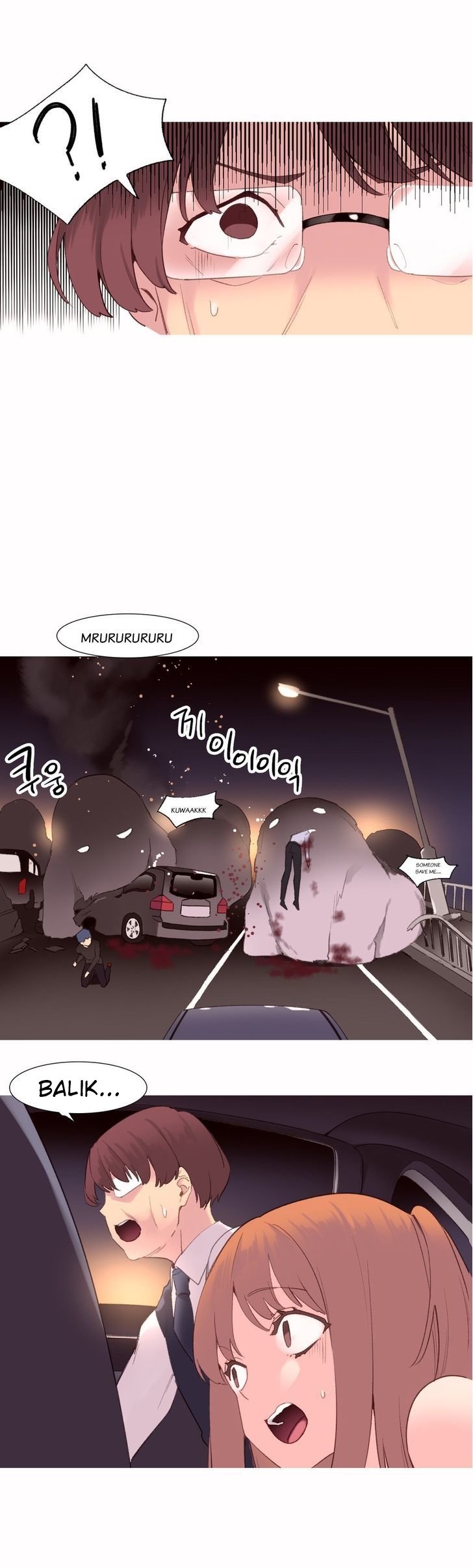 A World That I Rule - Chapter 40 end 5