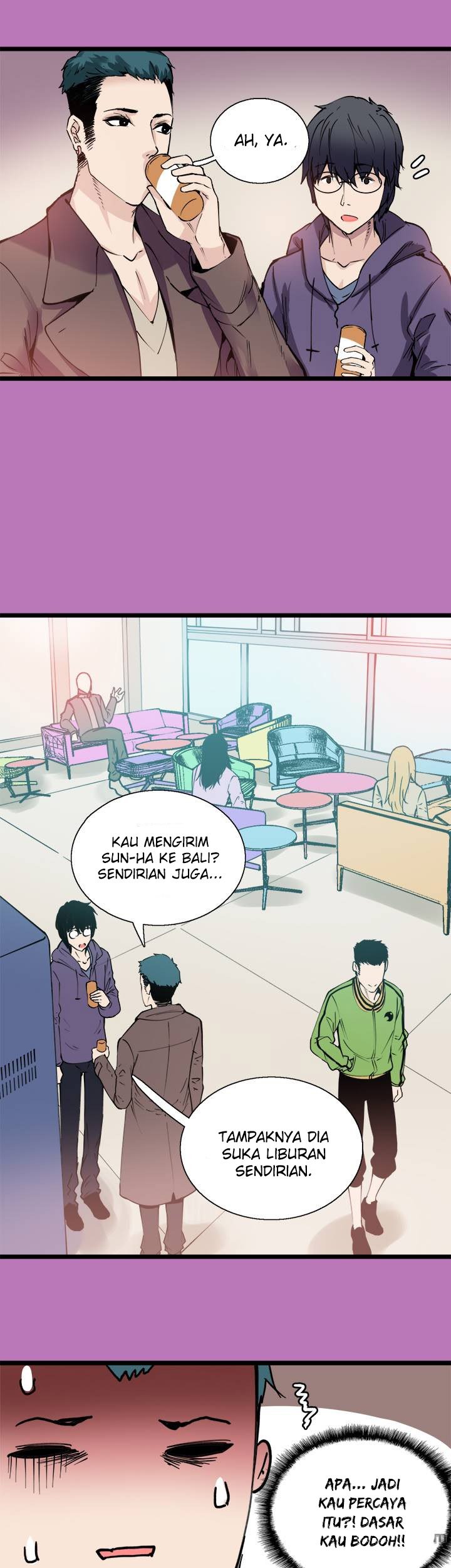 Body Change - Chapter 8 19