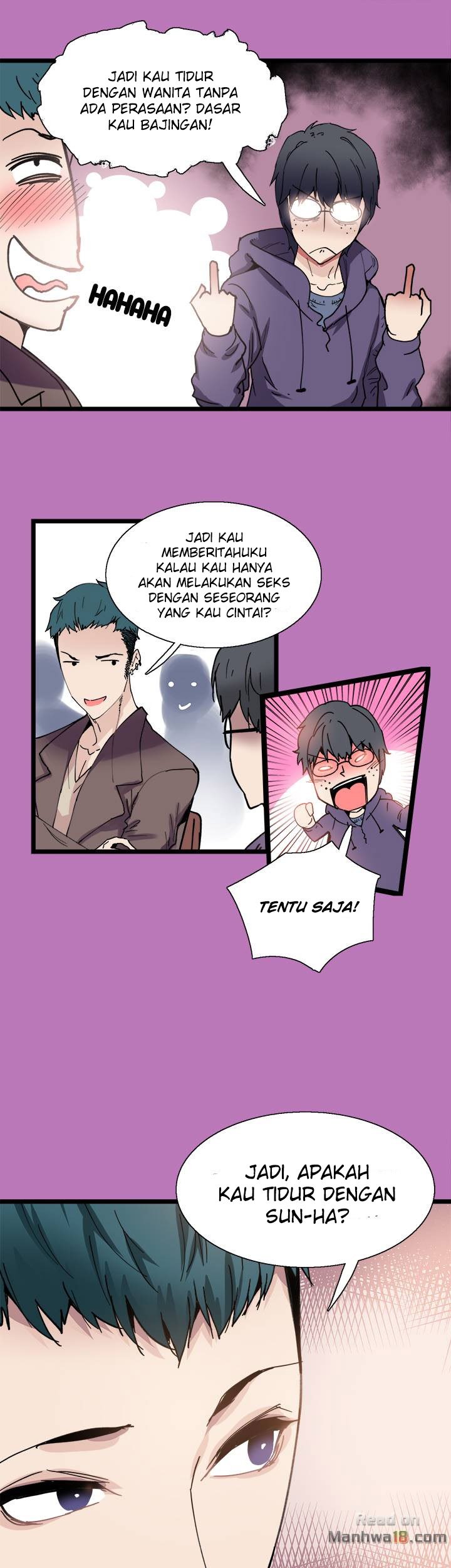 Body Change - Chapter 8 15